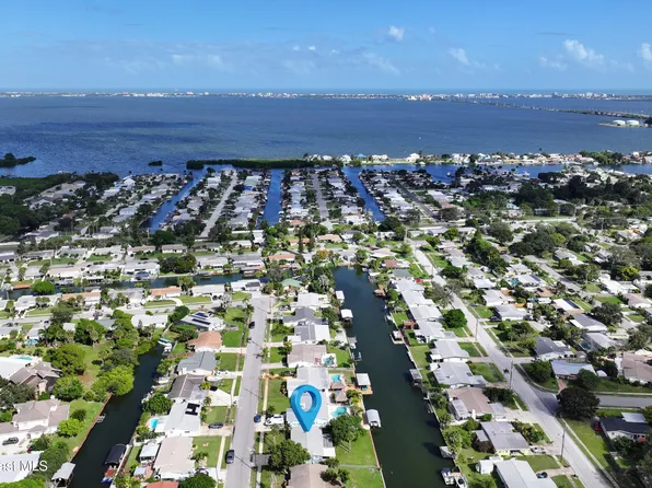 1455 Hannah Dr, Merritt Island, FL 32952