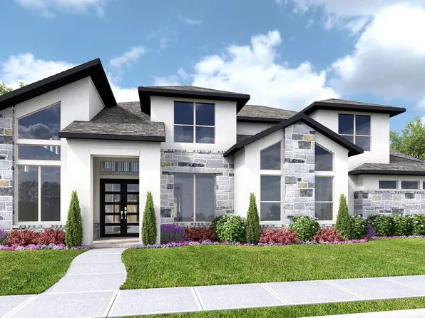 4327A Plan, George's Ranch Acre