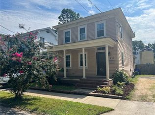 217 Pearl St, Suffolk, VA 23434