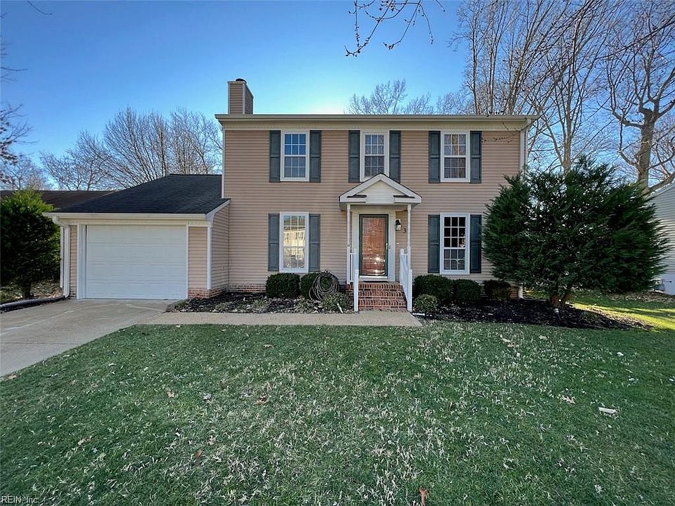 37 Apollo Dr, Hampton, VA 23669 Zillow
