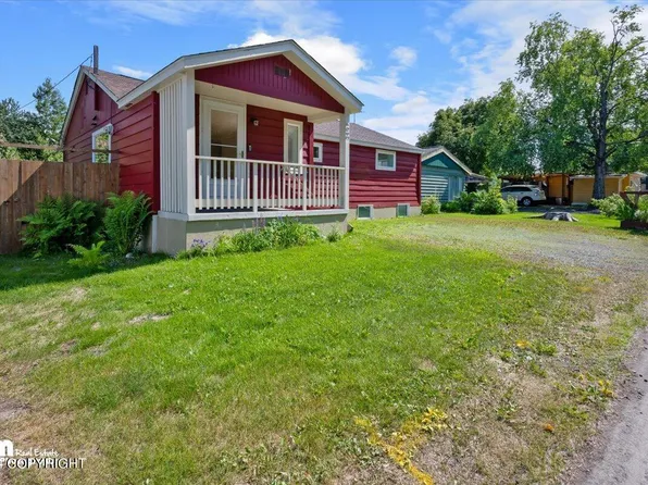 3407 Willow St, Anchorage, AK 99517