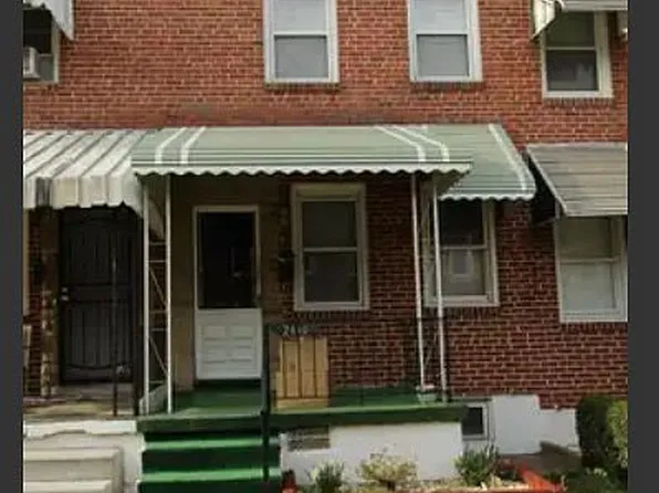 2440 Christian St, Baltimore, MD 21223