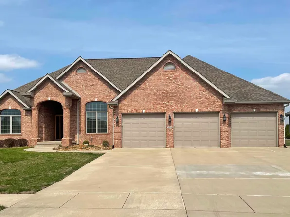 6105 Spindell Dr, Springfield, IL 62711