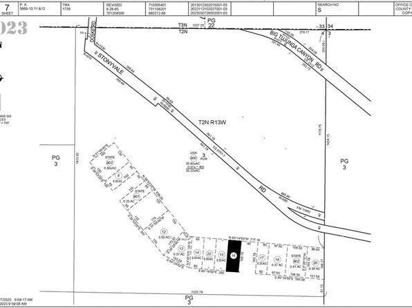 LOT 4 Th Rd, Tujunga, CA 91042