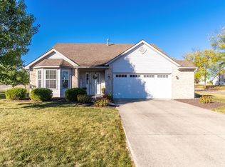 8827 Crosier Ln, Fort Wayne, IN 46825