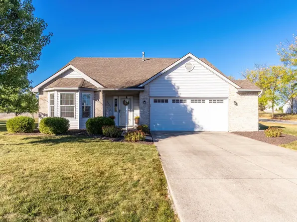 8827 Crosier Ln, Fort Wayne, IN 46825