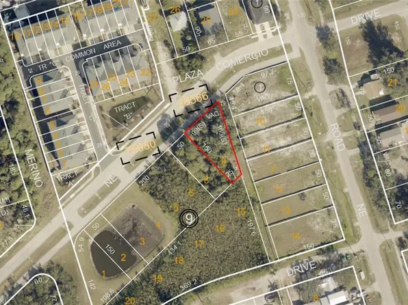 Savona Dr NE Lot 9, Saint Petersburg, FL 33702