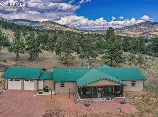 496 Julia Rd, Guffey, CO 80820