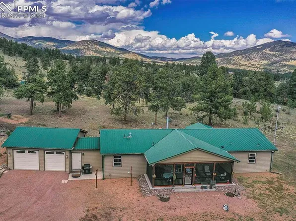 496 Julia Rd, Guffey, CO 80820