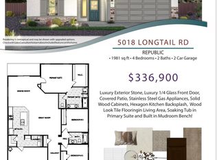 5018 Longtail Rd, Hobbs, NM 88240