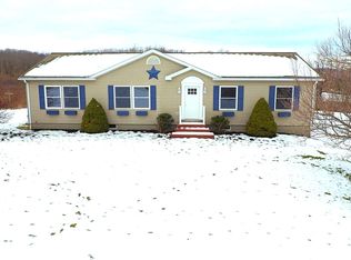 4050 Toneison Rd, Bloomfield, NY 14469