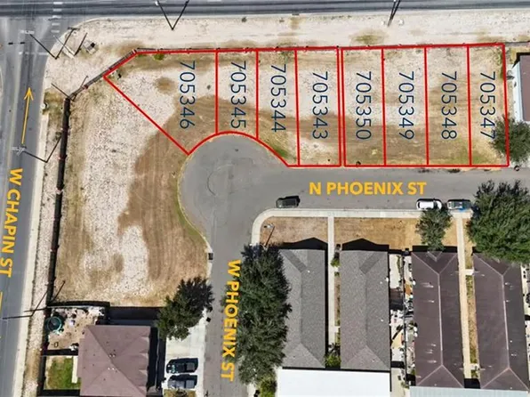 1409 Phoenix St, Edinburg, TX 78541