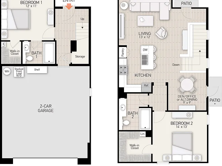 Cypress Village Apartment Homes — Photo 59