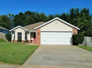 2593 Cave Creek Ln, Springdale, AR 72764