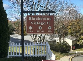 Blackstone Village, Meriden, CT 06450