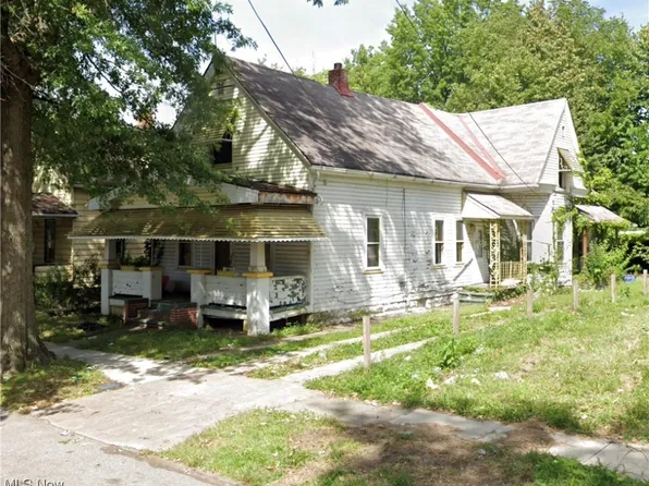 6709 Gertrude Ave, Cleveland, OH 44105