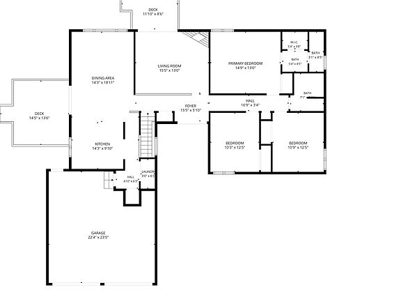 3rd image of 125 Lamplighter Drive