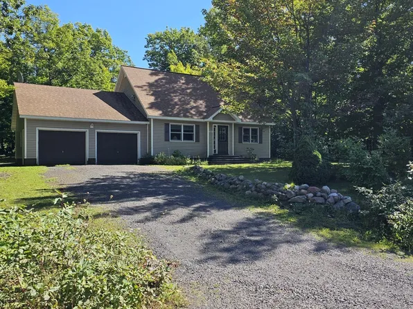 19227 Copper Ridge Rd, Houghton, MI 49931