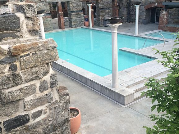 Clipper Mill Pool