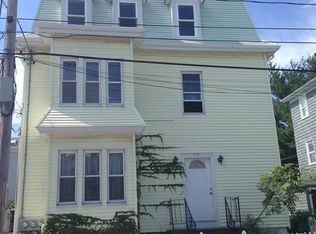 112 Seabury St #2, Fall River, MA 02720