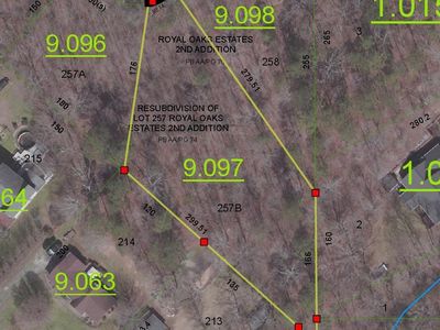 0 Winfrey Ln LOT 257B, Anniston, AL, 36206