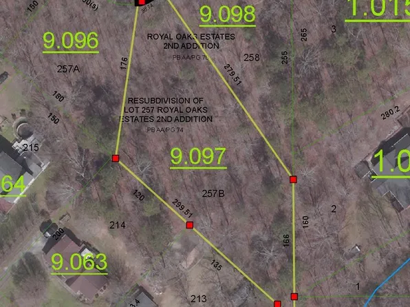 0 Winfrey Ln Lot 257B, Anniston, AL 36206