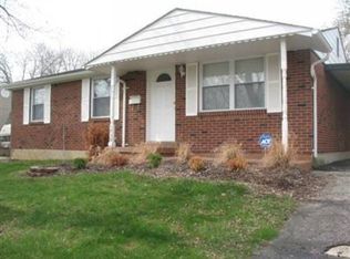 1719 Natchez Dr, Hamilton, OH 45013