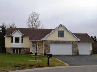 4946 259th Ct, Wyoming, MN 55092