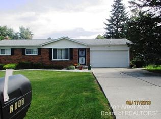 2847 Deake Ave, Ann Arbor, MI 48108