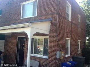 20 Underwood Pl NW, Washington, DC 20012