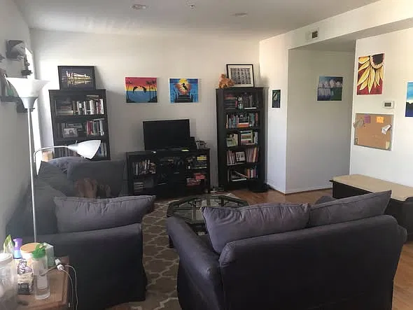 2 bed, 865 sqft, $2,795 — Photo 2