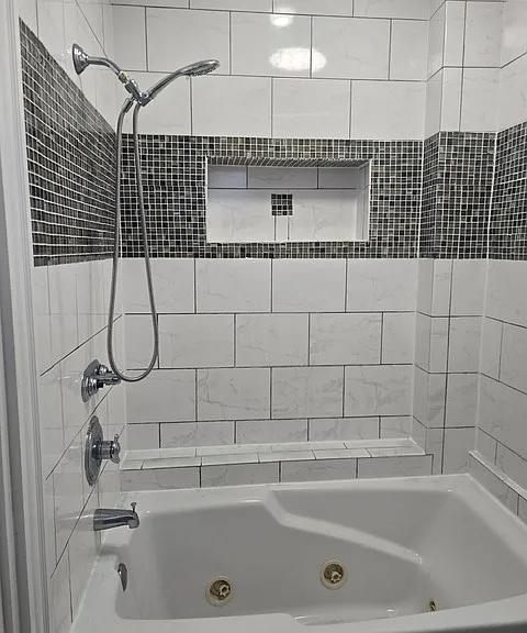 Jacuzzi Jet Tub