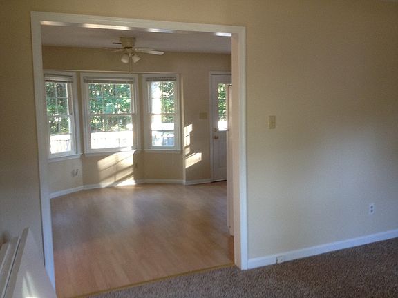 Living Room to Dinette