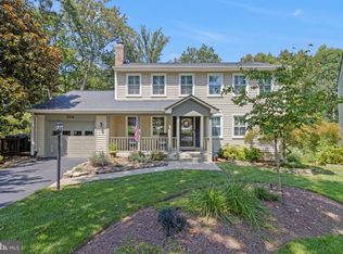 3518 Mount Burnside Way, Woodbridge, VA 22192