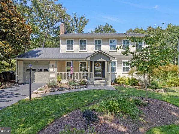3518 Mount Burnside Way, Woodbridge, VA 22192