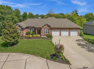 152 Sundown Rdg, Maryville, IL 62062