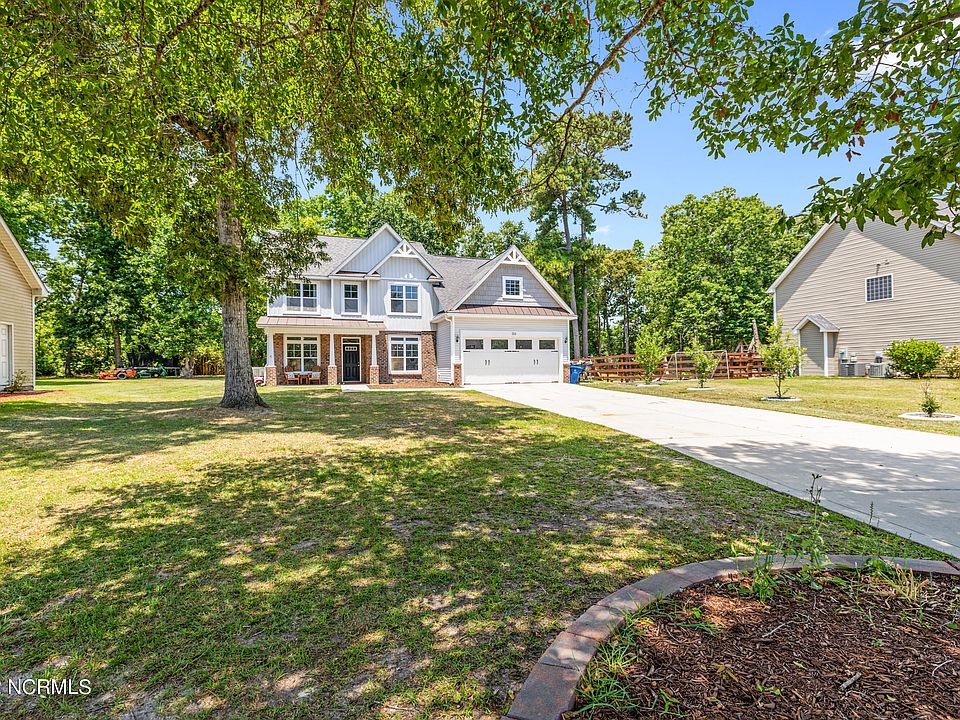 159 Old Millstone Landing Lane, Sneads Ferry, NC 28460 Zillow