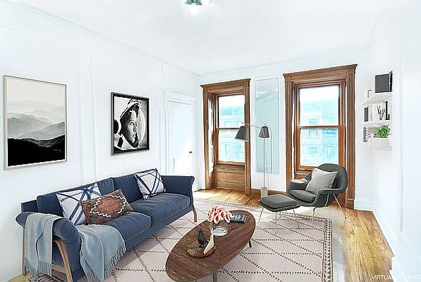 1st image of 140 W 119th St #4F
