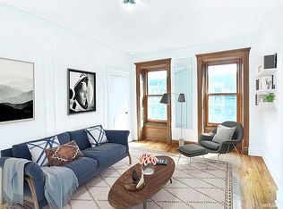 140 W 119th St #4F, New York, NY 10026