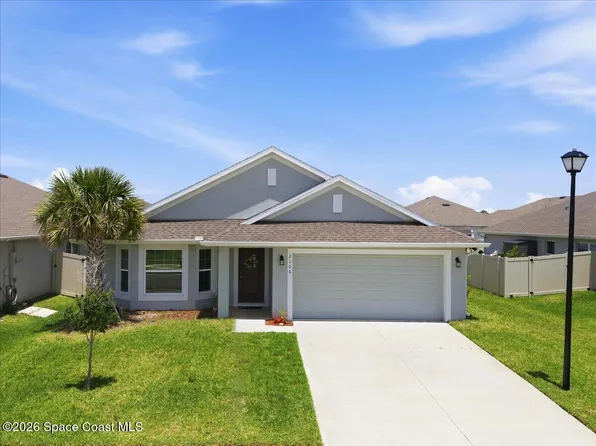 2106 Kylar Dr NW, Palm Bay, FL 32907