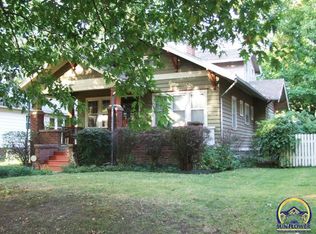 323 SW Kendall Ave, Topeka, KS 66606