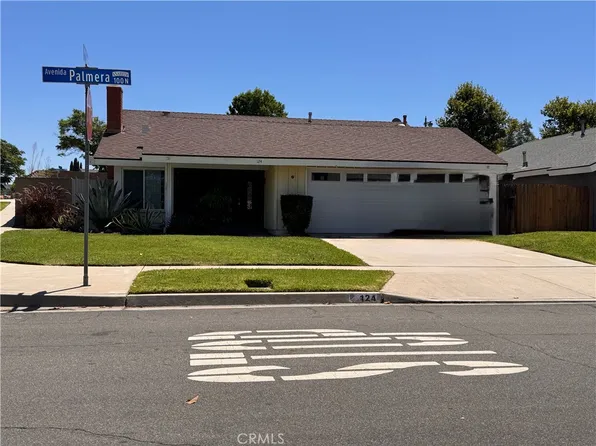 124 N Avenida Palmera, Anaheim, CA 92807