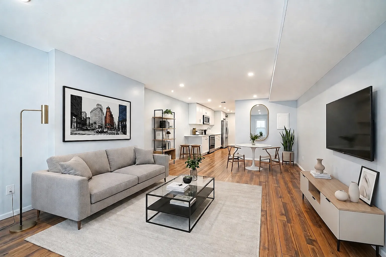 Studio, 500 sqft, $2,550 — Photo 1