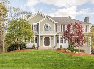 175 Webster Woods Ln, North Andover, MA 01845