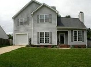209 Tillamook Dr, Wake Forest, NC 27587