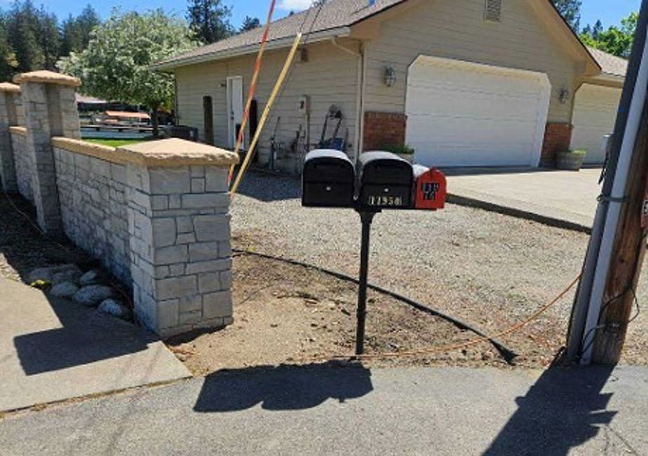 Exterior Address Verification