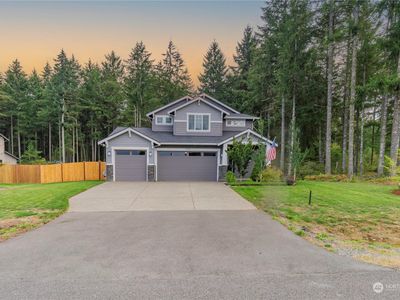 4803 Plover St NE, Lacey, WA, 98516