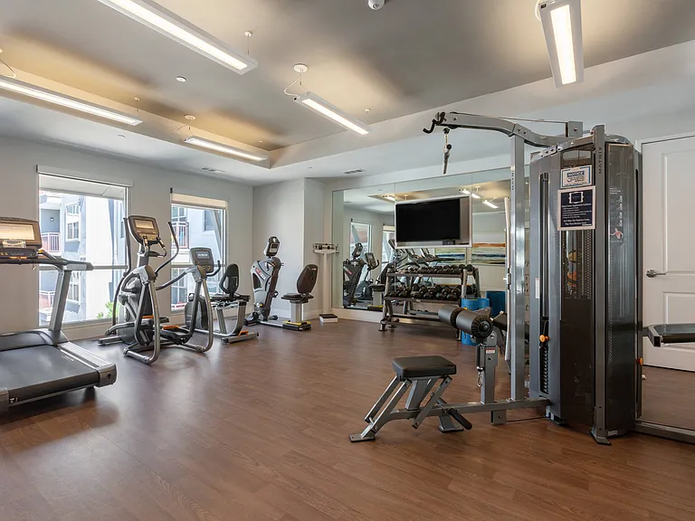 Fitness Studio