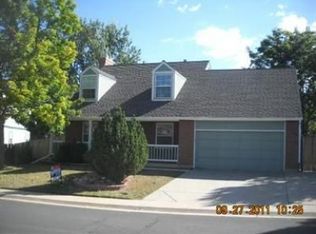 7120 S Lewis St, Littleton, CO 80127
