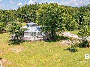 9683 E A Wallace Ln, Elberta, AL 36530